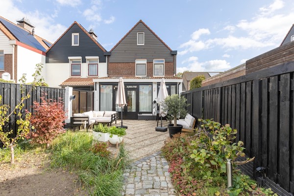 Medium property photo - Dahliastraat 22, 4613 DN Bergen op Zoom